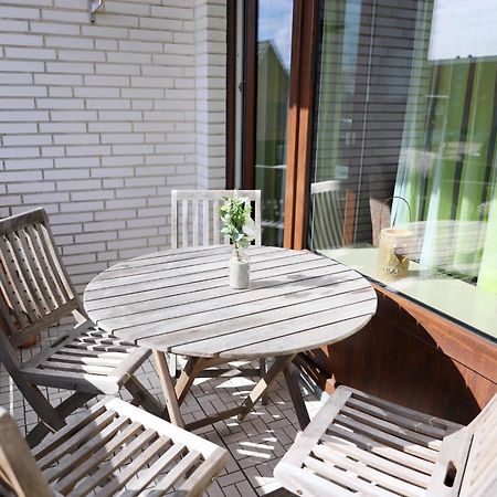 Kjeirstr. 34, W9, H. Atlanta Apartment Westerland Bagian luar foto