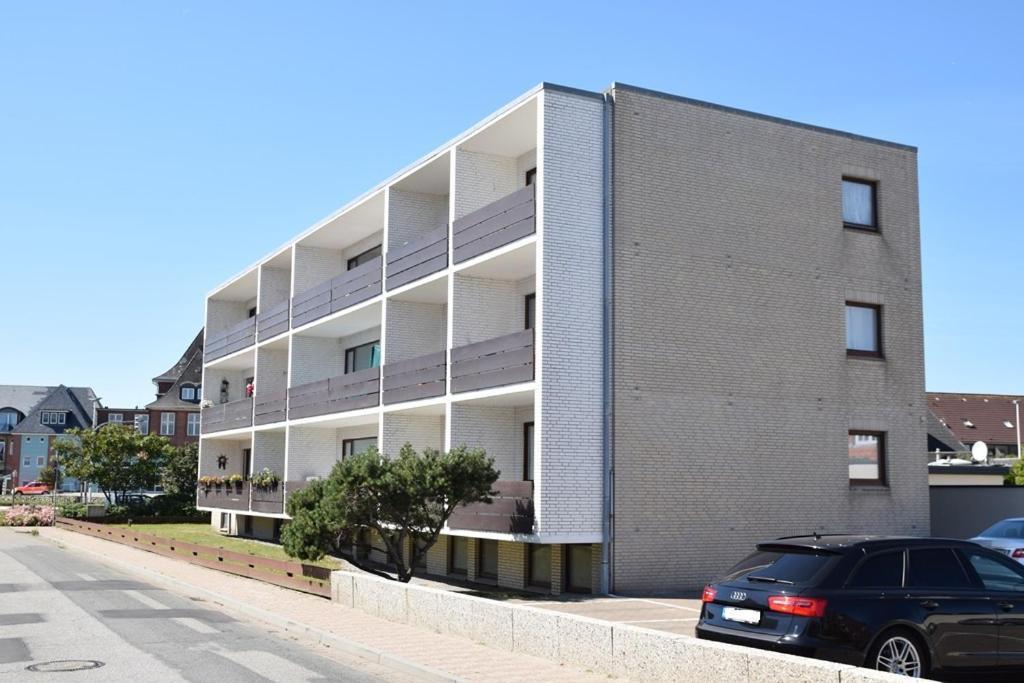 Kjeirstr. 34, W9, H. Atlanta Apartment Westerland Bagian luar foto