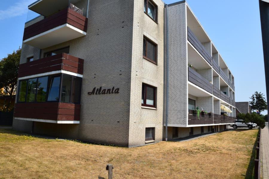 Kjeirstr. 34, W9, H. Atlanta Apartment Westerland Bagian luar foto