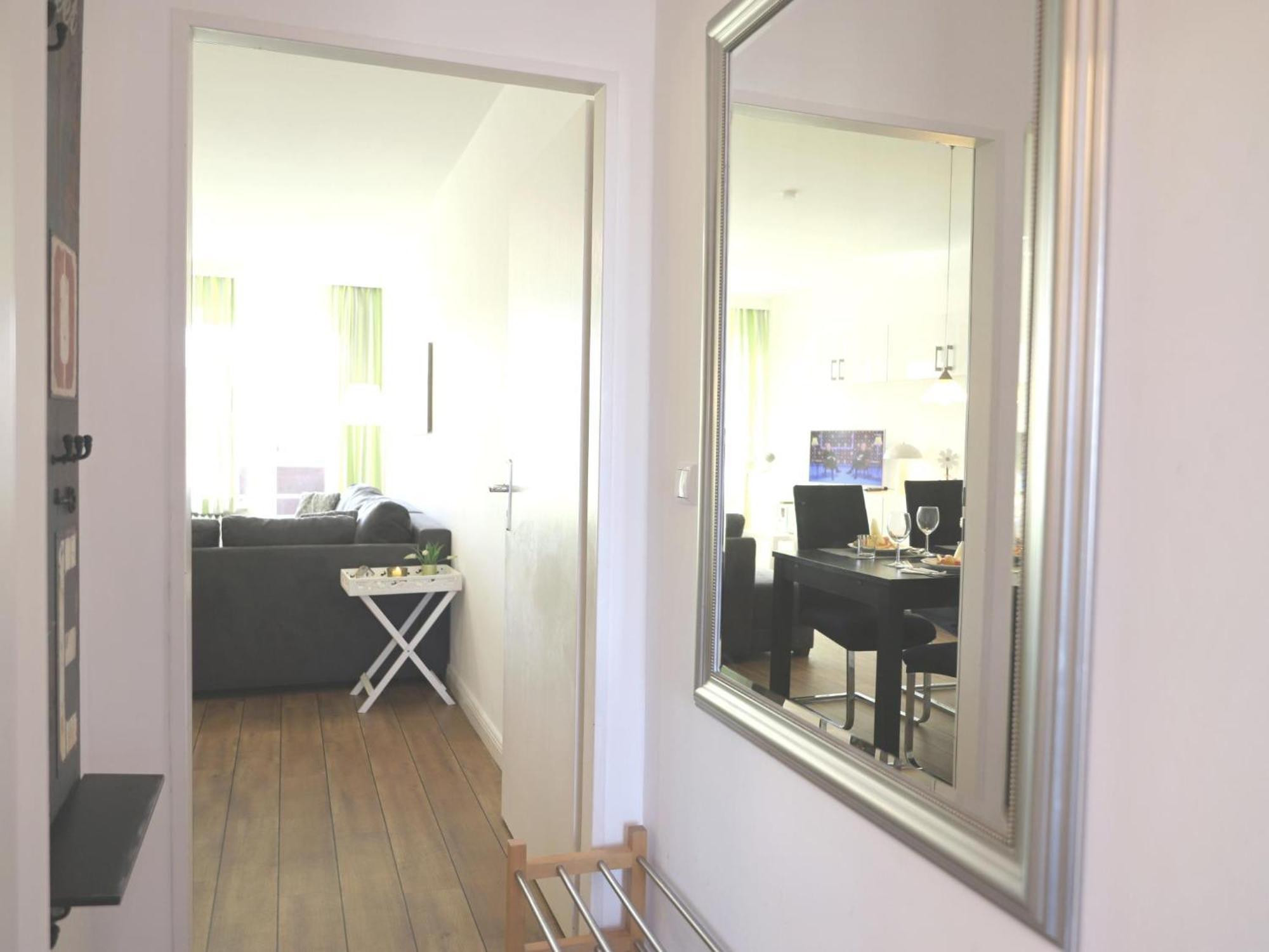 Kjeirstr. 34, W9, H. Atlanta Apartment Westerland Bagian luar foto