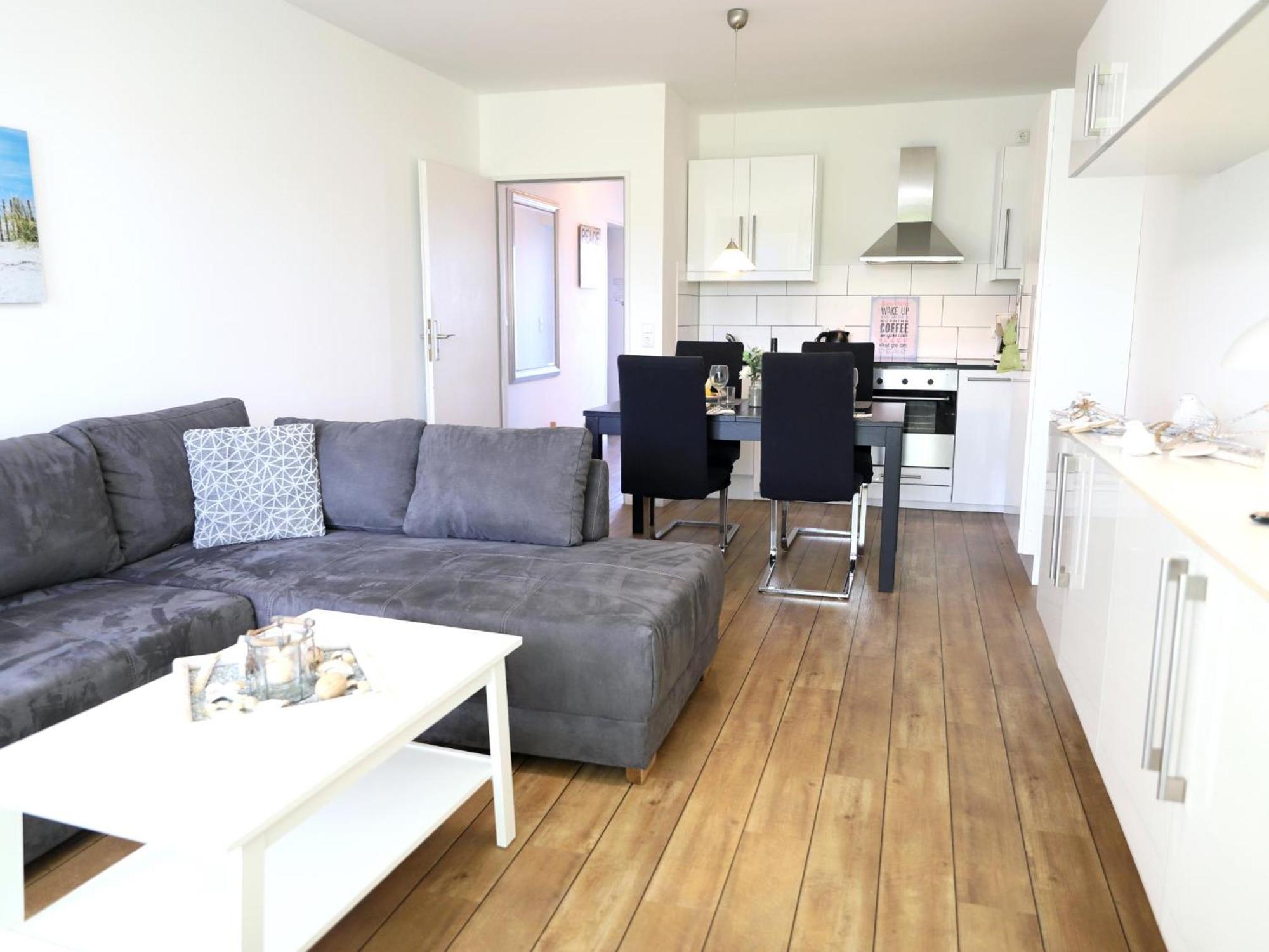 Kjeirstr. 34, W9, H. Atlanta Apartment Westerland Bagian luar foto