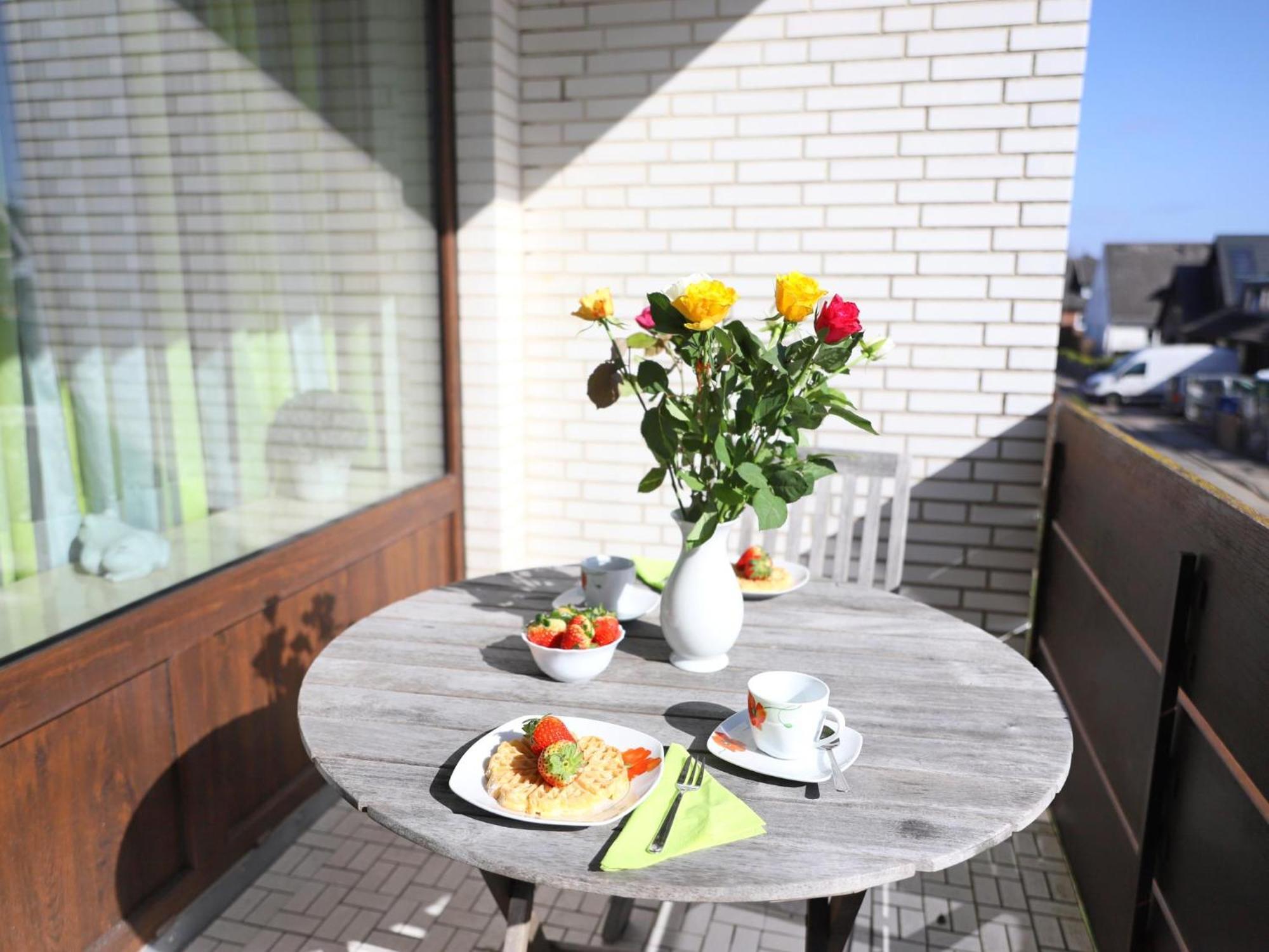 Kjeirstr. 34, W9, H. Atlanta Apartment Westerland Bagian luar foto