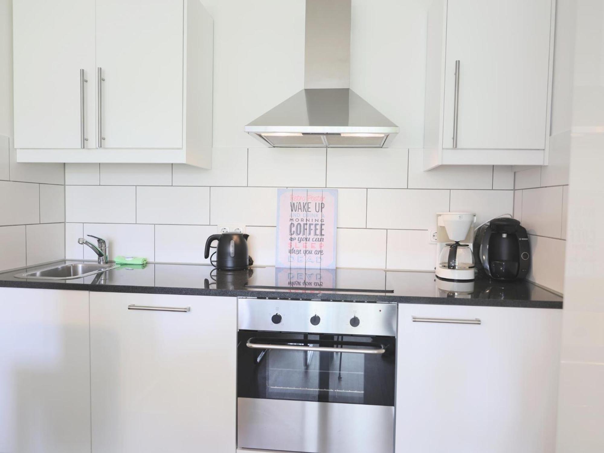 Kjeirstr. 34, W9, H. Atlanta Apartment Westerland Bagian luar foto