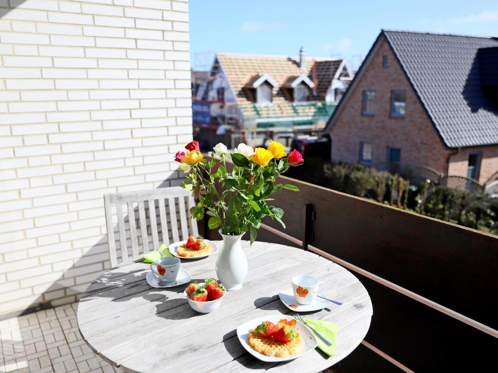 Kjeirstr. 34, W9, H. Atlanta Apartment Westerland Bagian luar foto