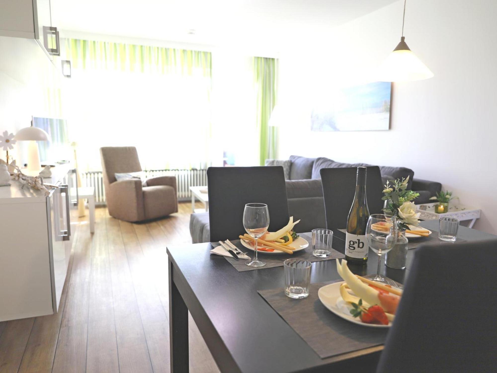 Kjeirstr. 34, W9, H. Atlanta Apartment Westerland Bagian luar foto